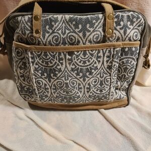 Stylish Patterned  MYRA  Women's Bag